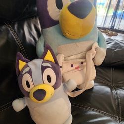 Bluey Stuffed Animals