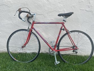 Peugeot PB-14 Vitesses Road Bicycle Bike VGC 55cm Mangalite lugged frame