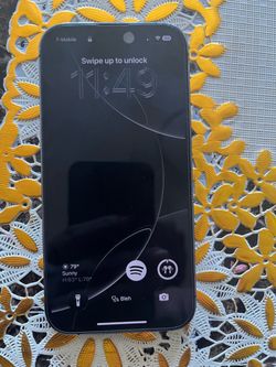 iPhone 14 Pro, 128GB, Unlocked, Deep Purple
