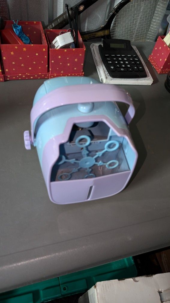 Bubble Machine