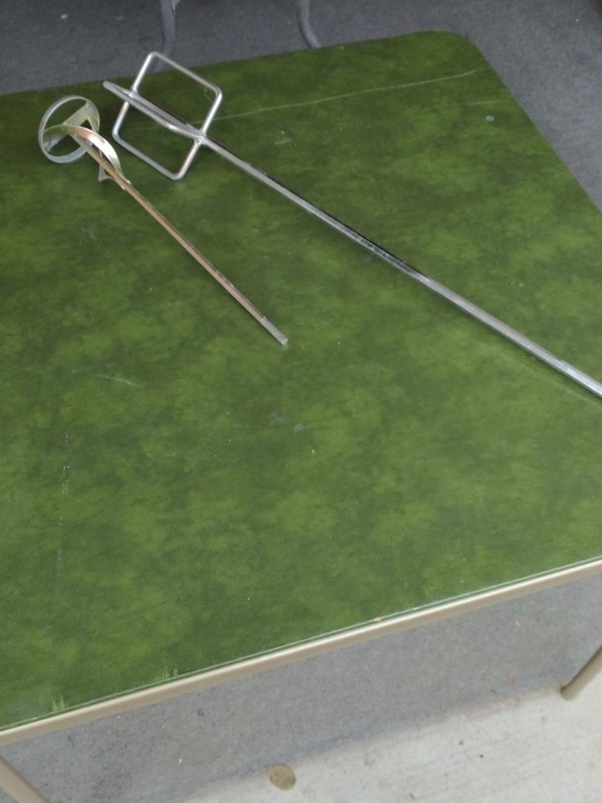 Beater Bar And Paint Mixer Bar