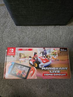 Mario Kart Live Home Circuit (Nintendo Switch)