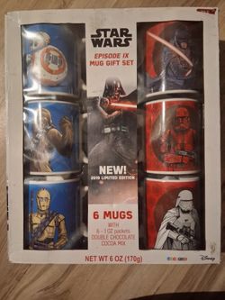 Brand New Never Opened Star Wars Episode 1X