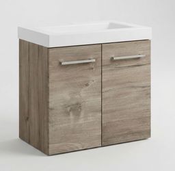 Bargain Price! 24.5" Vanity Sink Combo – Only $50 (New units retail for $250+!)
