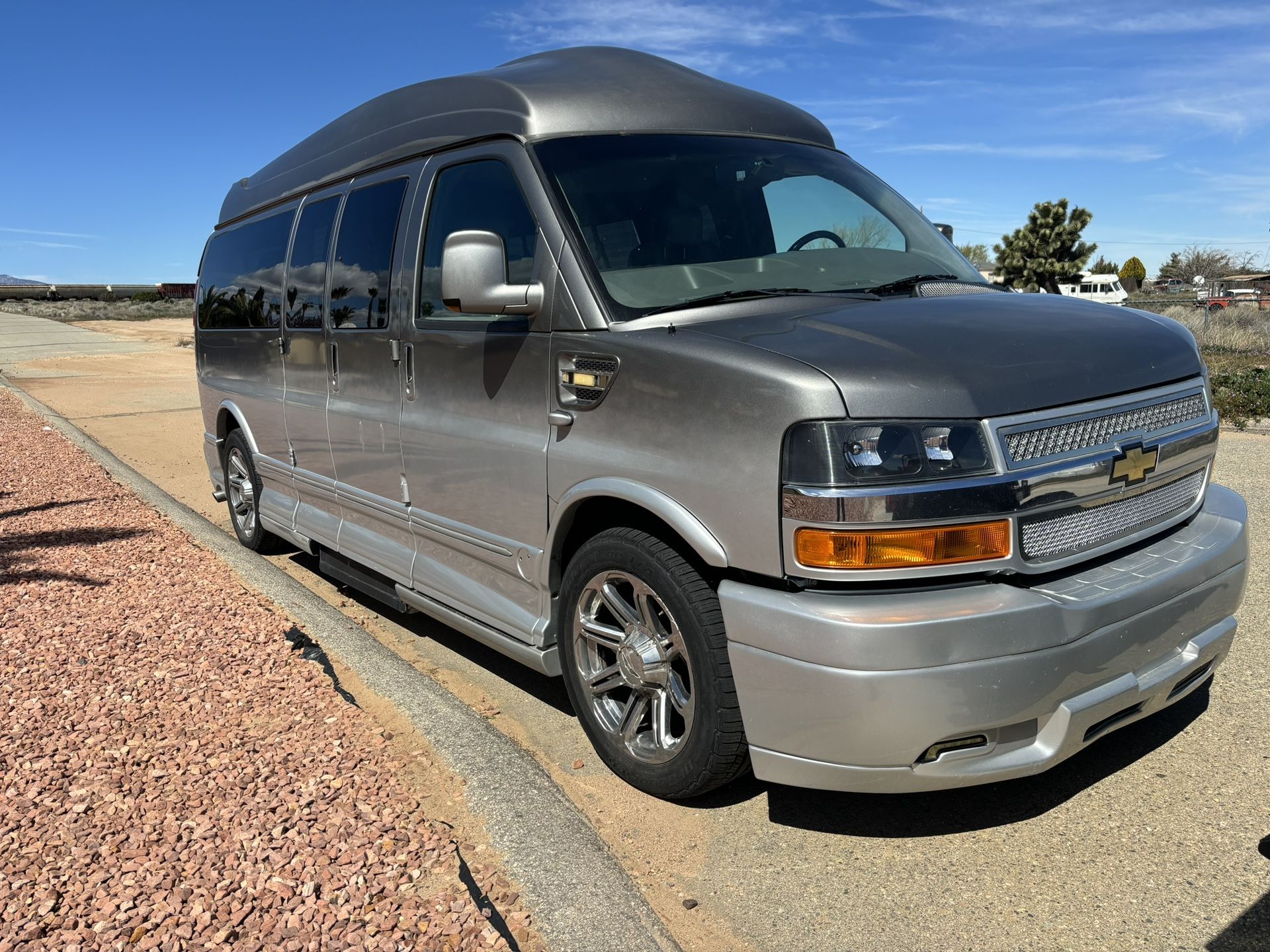 2013 Chevrolet Express 2500