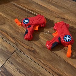 Nerf Guns
