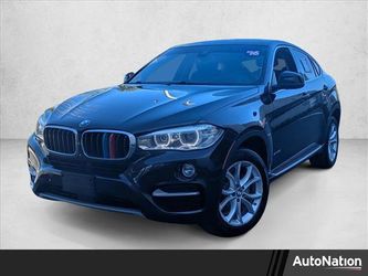 2016 BMW X6
