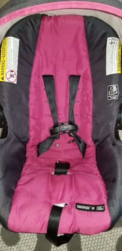 Graco Click connect