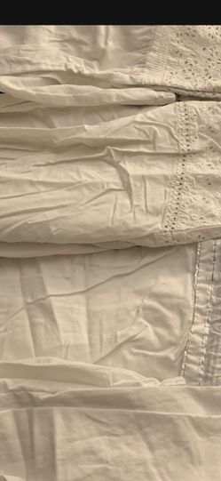 Embroidered Crop Cotton Pants to wear with kurti’s