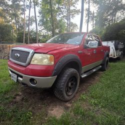 2008 Ford F-150
