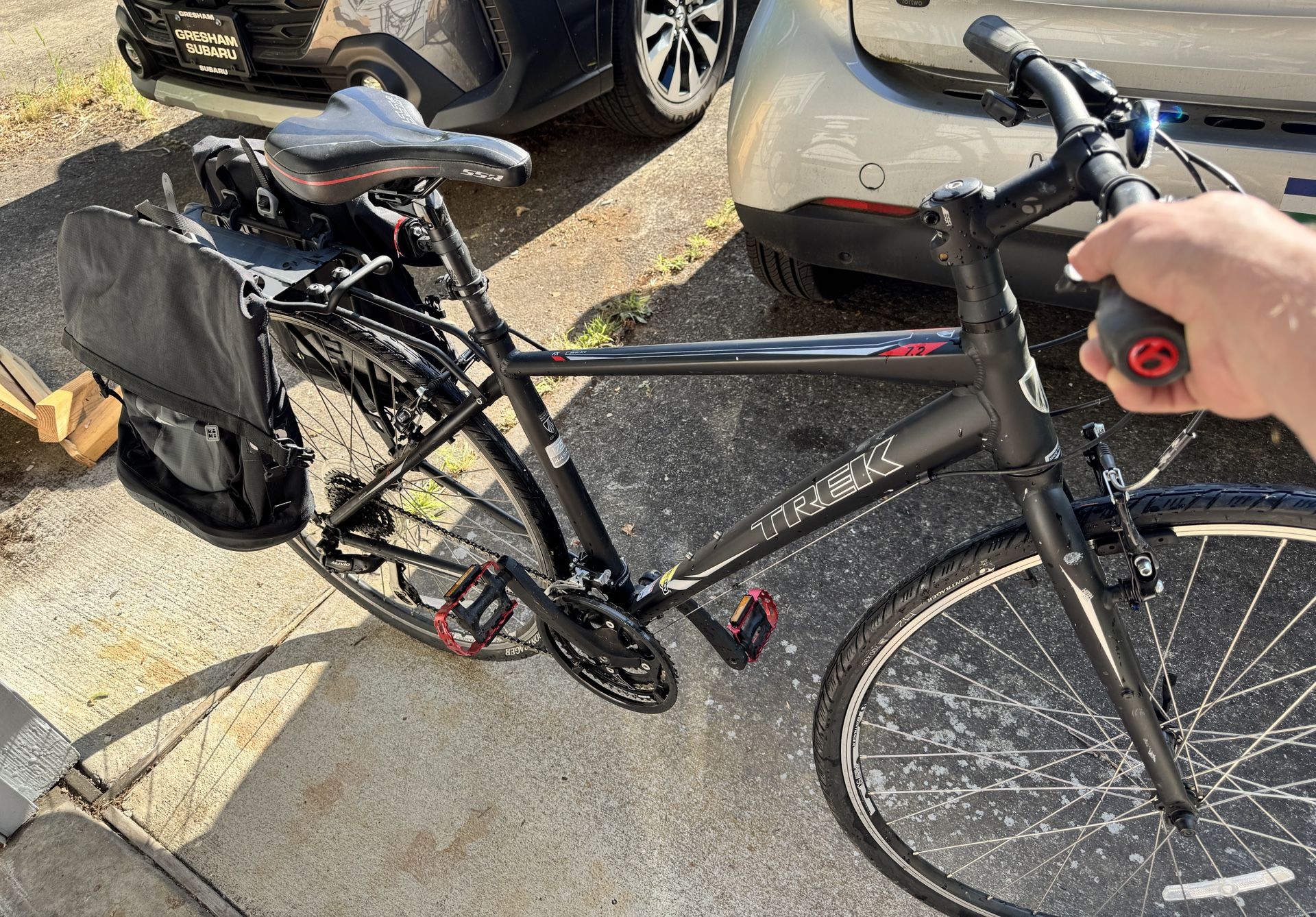 Trek 7.2 (2015/2016) for sale