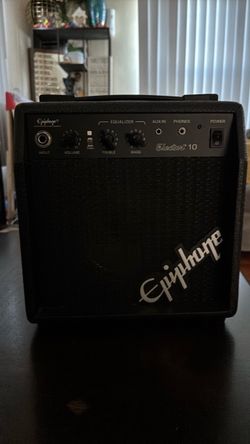Epiphone Electar 10 Guitar Amplifier