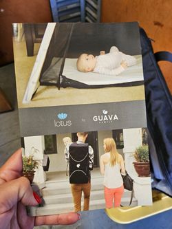 Pack and play portable