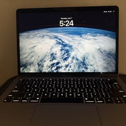 2018 Apple MacBook Air (W/Touch ID)
