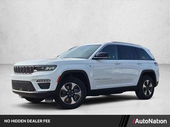 2022 Jeep Grand Cherokee 4xe