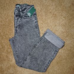 Jean Super High Rice