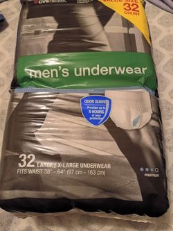 Mens Disposable Underwear