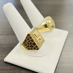 🔥🔥Anillos 14k🔥🔥
