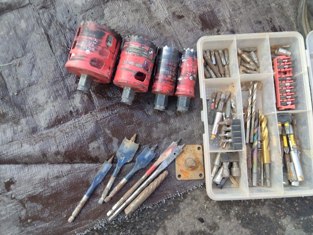 Drill Bit Collection