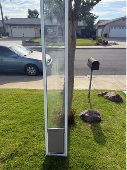 Pet safe dog door