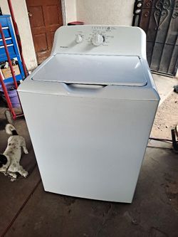 Lavadora Hotpoint, Hotpoint Washer