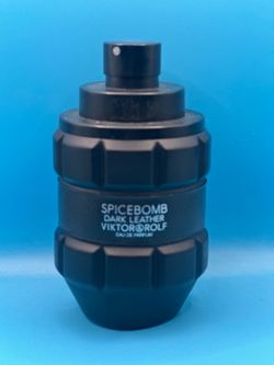 Viktor&Rolf Spicebomb Dark Leather Eau de Parfum with Dark Leather