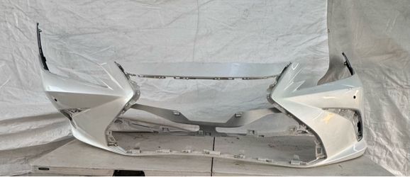 Lexus LS 500 Front Bumper (2018-2020)