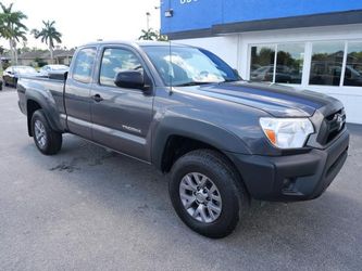 2012 Toyota Tacoma