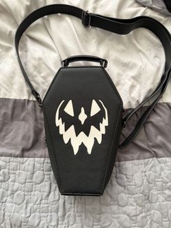 Backstitch Bruja & Lively Ghosts Bag