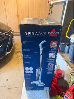 Bissell Spinwave