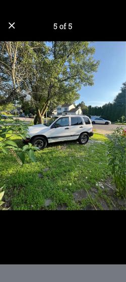 2003 Chevy tracker