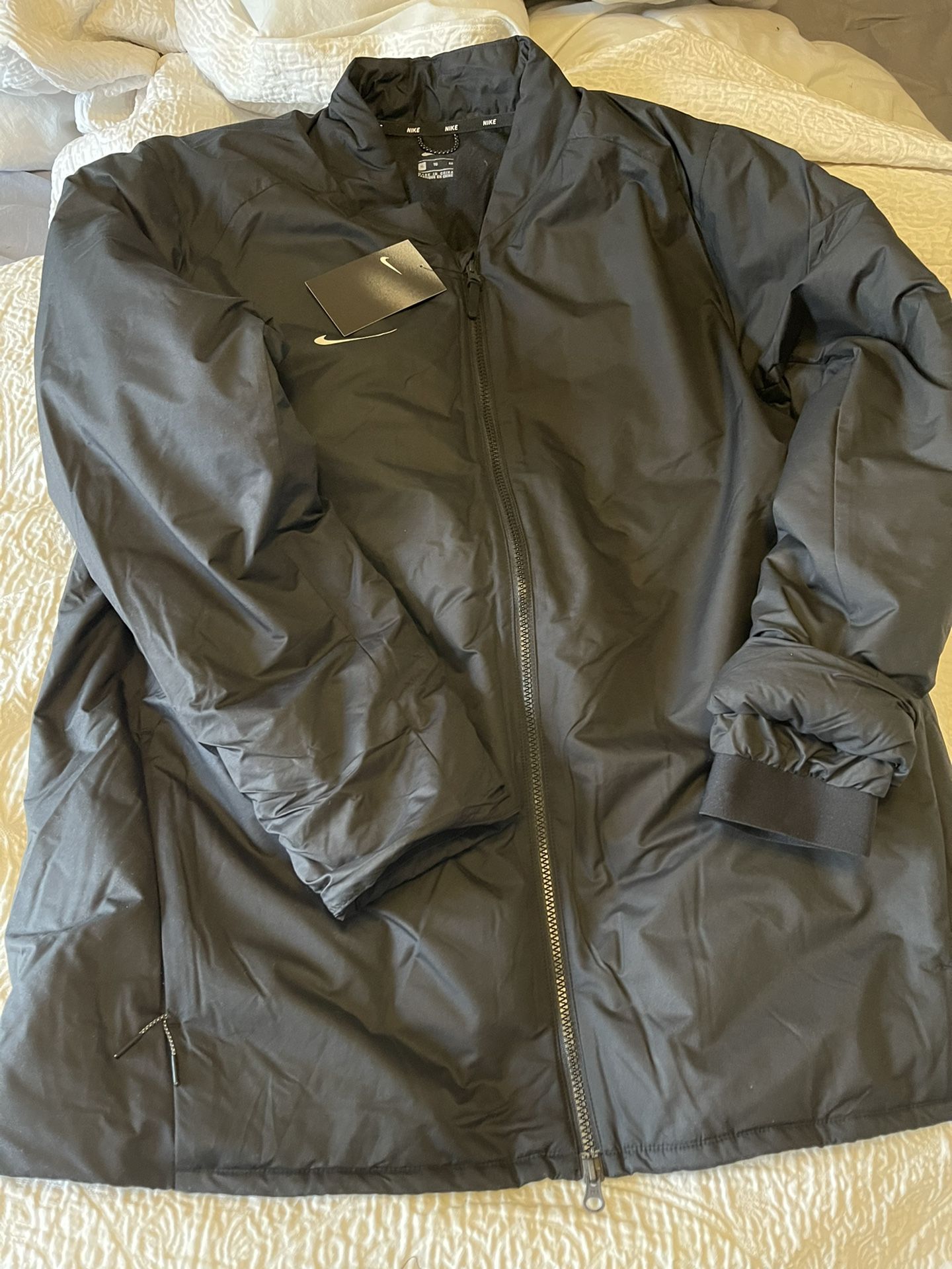 Nike Jacket Size Extra Large Men’s