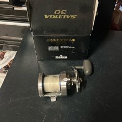 Daiwa Saltiga 30 