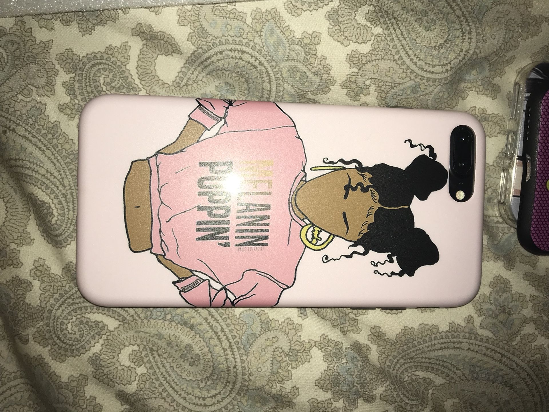 iPhone case