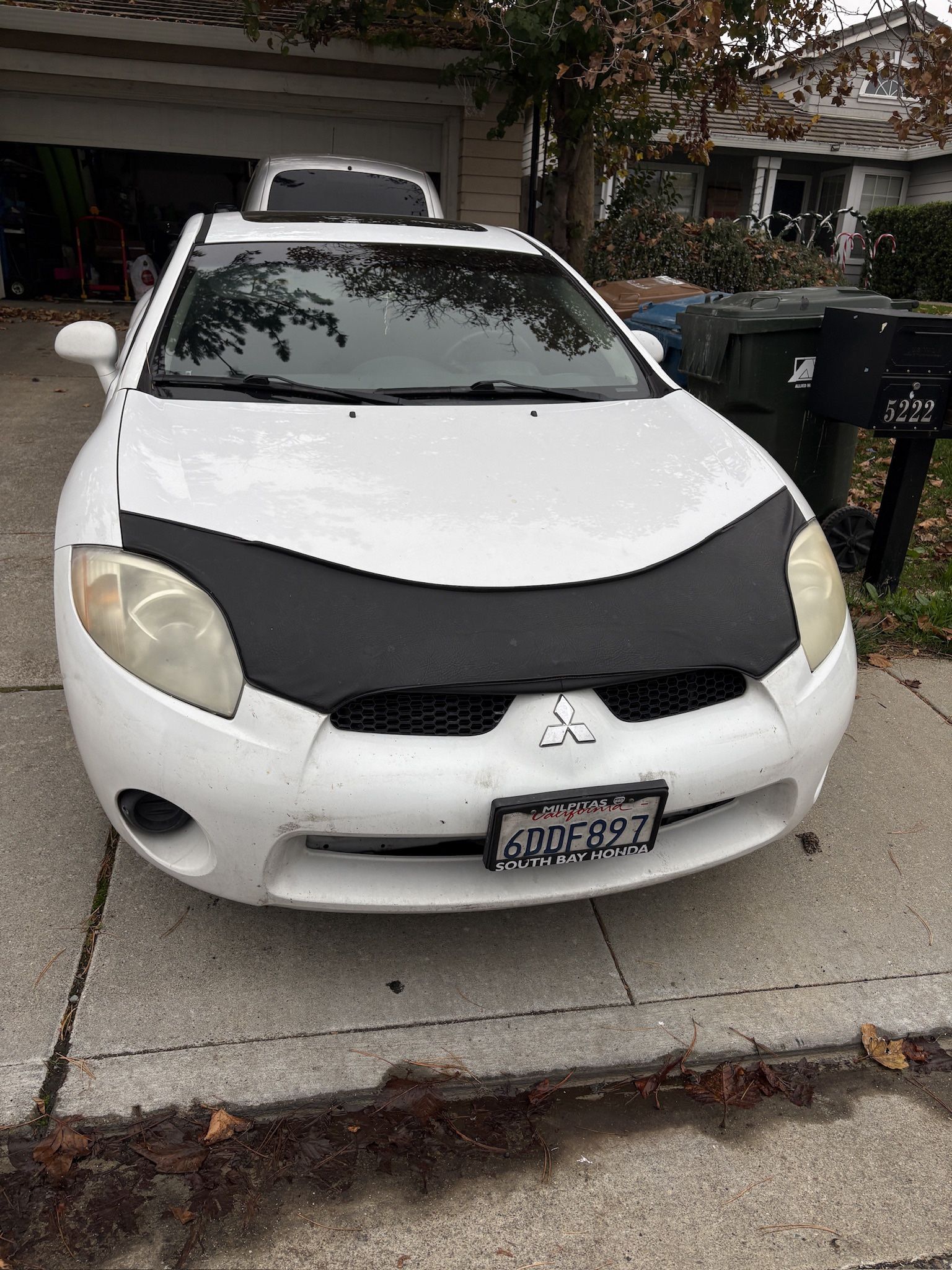 2008 Mitsubishi Eclipse