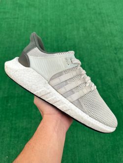 ADIDAS EQT SUPPORT 93/17 “BEIGE / GREEN” (Size 10.5, Men’s)