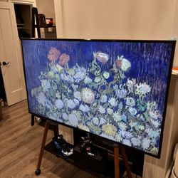 75” Samsung 4K Smart TV
