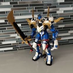 LEGO Ninjago: Jay’s Titan Mech