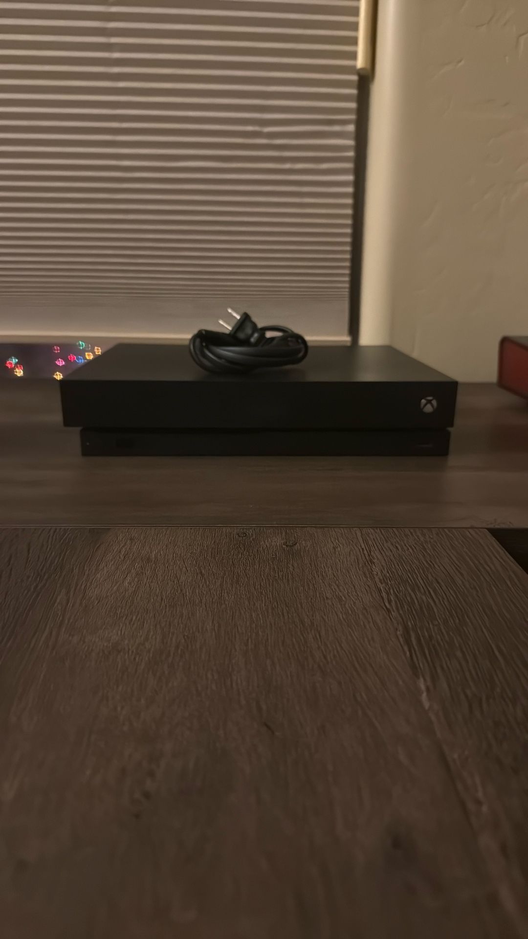 Xbox One X