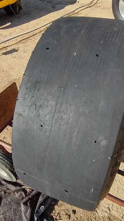 Drag Slicks ET Drag  2  Center Line Wheels 