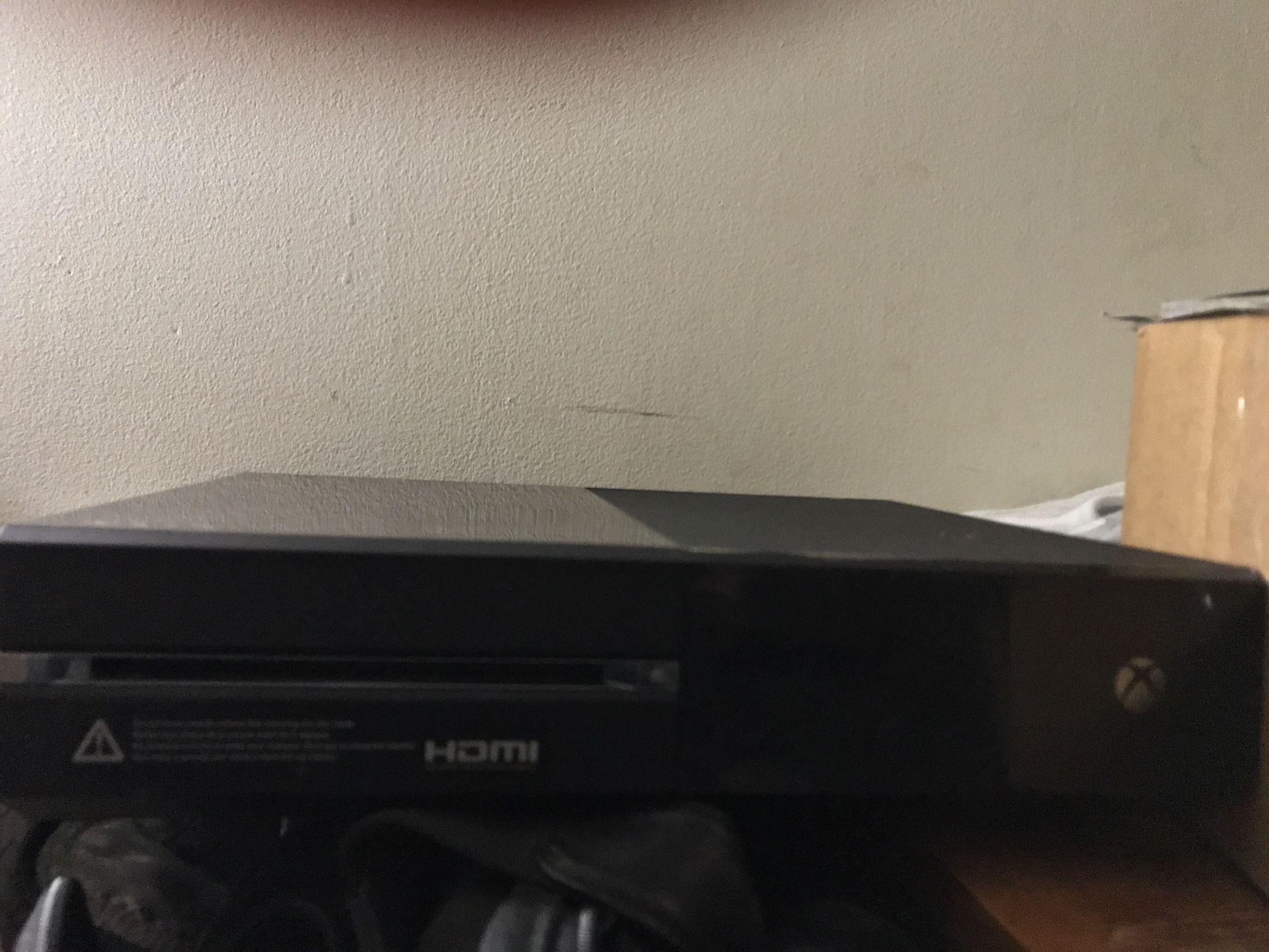 XBOX ONE W/ Accessories