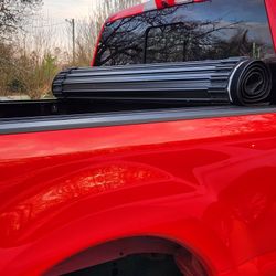 Truck Bed Cover