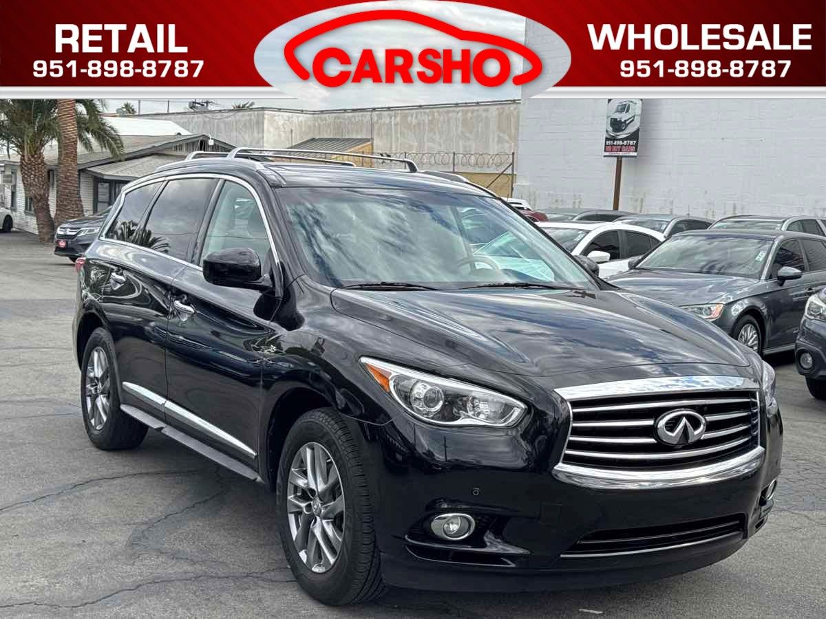 2015 INFINITI QX60