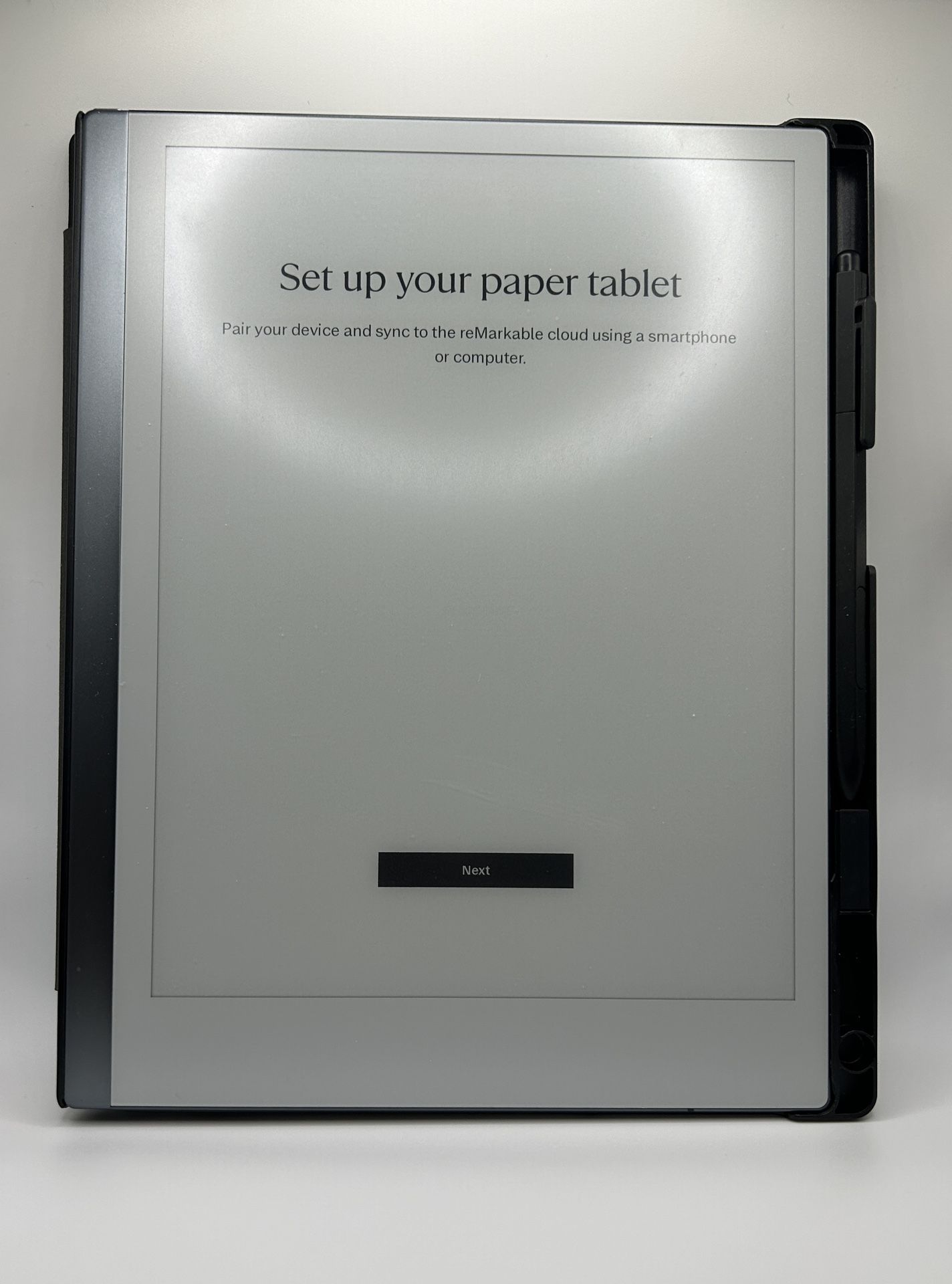 Remarkable 2 Writing Tablet