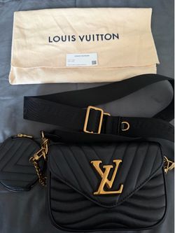Designer LV Cross Body Bag