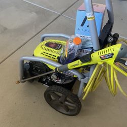 Pressure Washer 