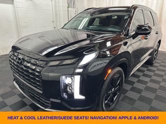 2025 Hyundai Palisade