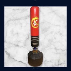 Kickboxing Punching Bag