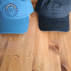 Aeropostale Hats Brand New!