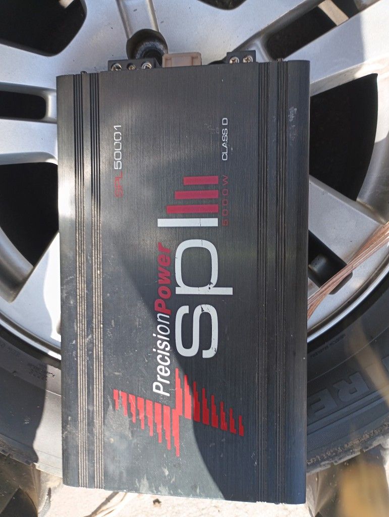 Car Audio For Sale I Have Amps Subs Double Din With Wire harness And Brackets